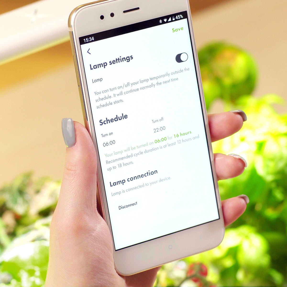 The Smart Garden 9 PRO / The Smart Garden 9 PRO