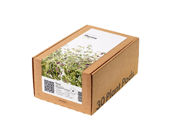 Thyme Plant Pods 30-pack