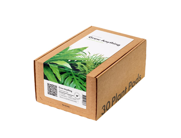 Grow Anything Plant Pods 30-pack