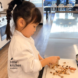 Kids in the Kitchen - Mushroom Cheese Ravioli with Herb Butter