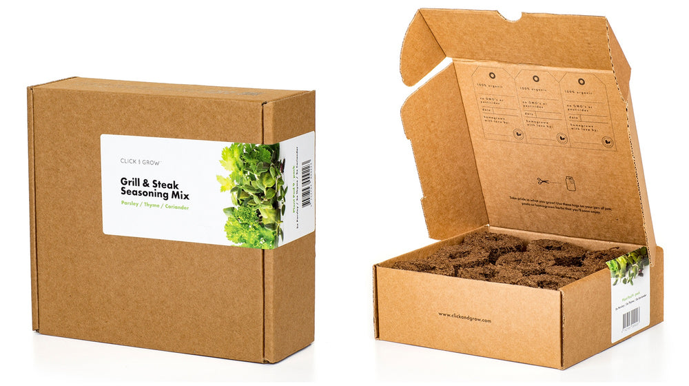 Our Plant Pod Packaging Just Became More Eco-friendly