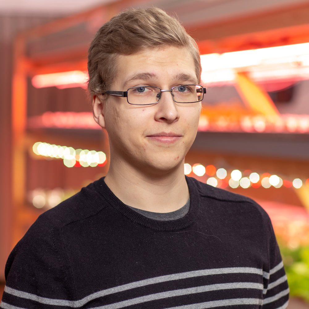 Meet Joonas, Our Customer Support Manager