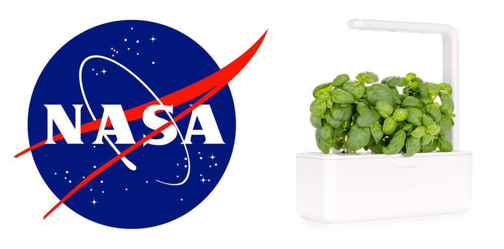 How is Click Grow Inspired by NASA Click Grow EU