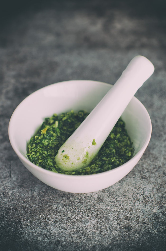 Fancy Some Delicious Homemade Pesto? Try This Easy Recipe