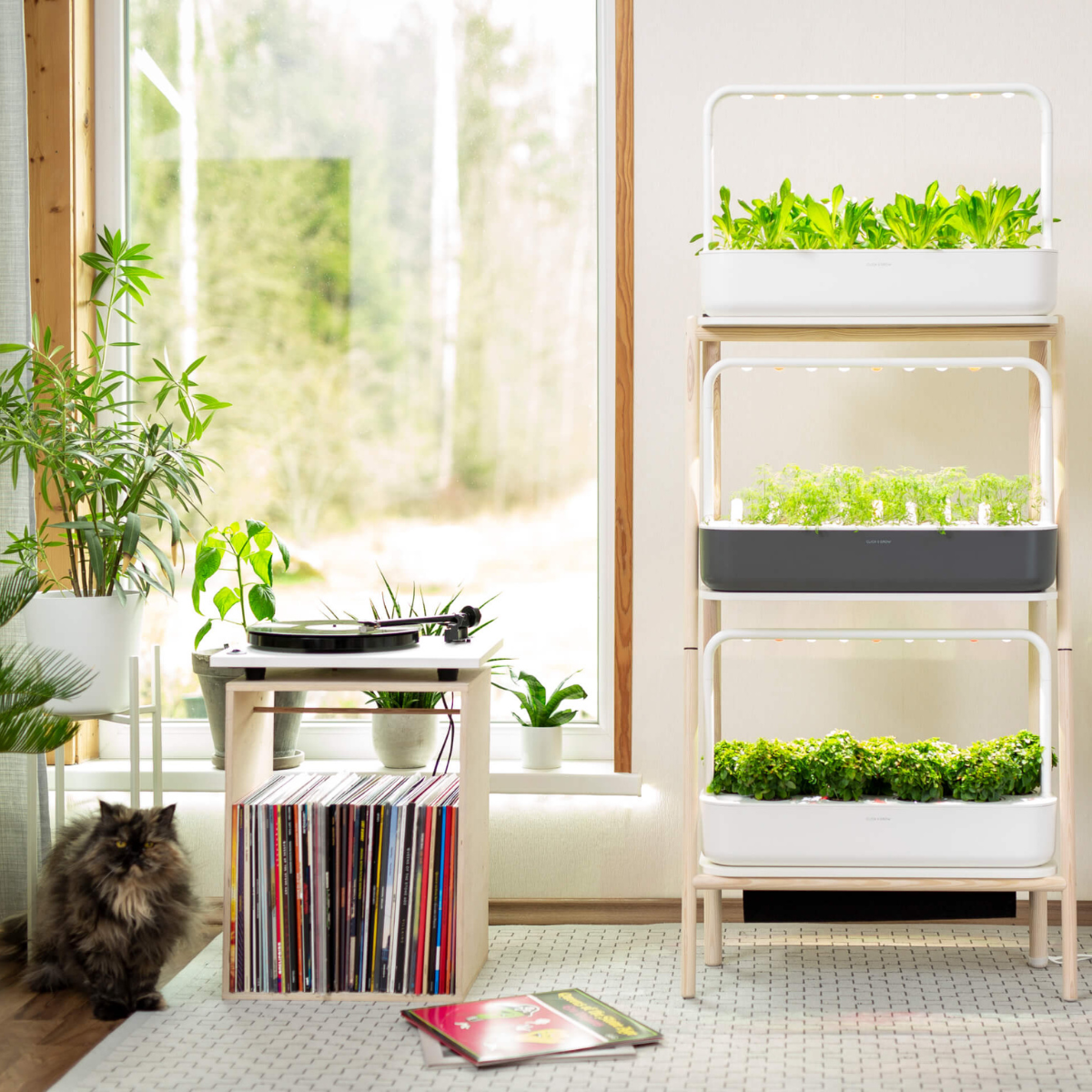 The Smart Garden 27 / The Smart Garden 27