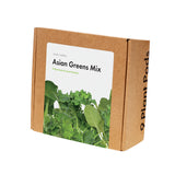 Asian Greens Mix 9-pack