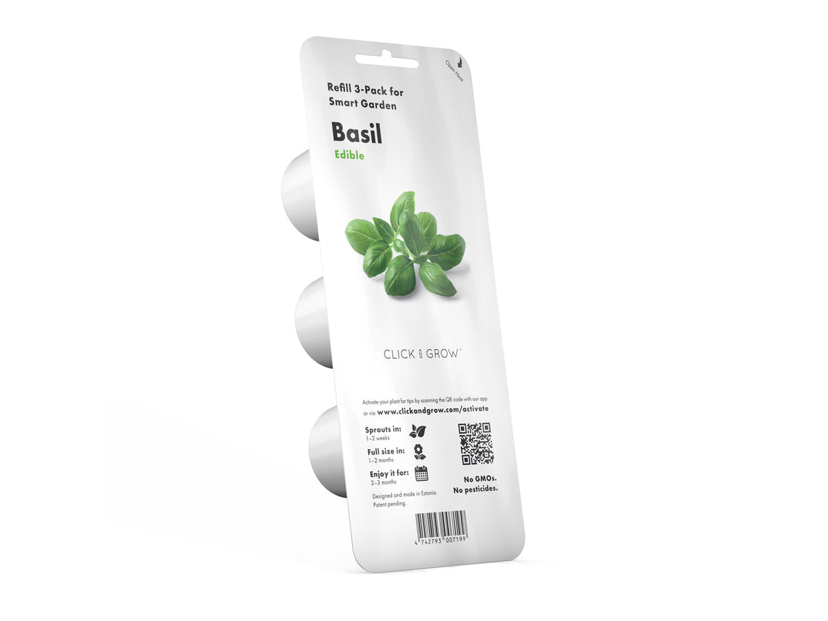 Basil Plant Pods 9-pack / Basil Plant Pods 9-pack