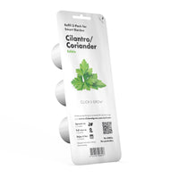 Cilantro (Coriander) Plant Pods 9-pack / Cilantro (Coriander) Plant Pods 9-pack