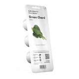Green Chard Plant Pods 9-pack