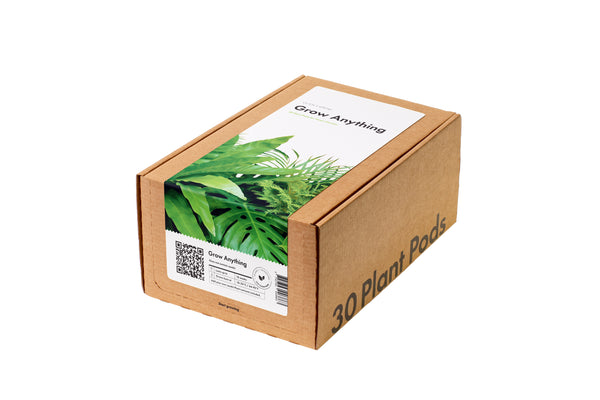 Grow Anything Plant Pods 30-pack