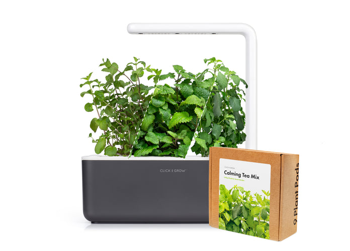 Indoor Herb Gardens and Indoor Gardening Kits | Click & Grow – Click ...