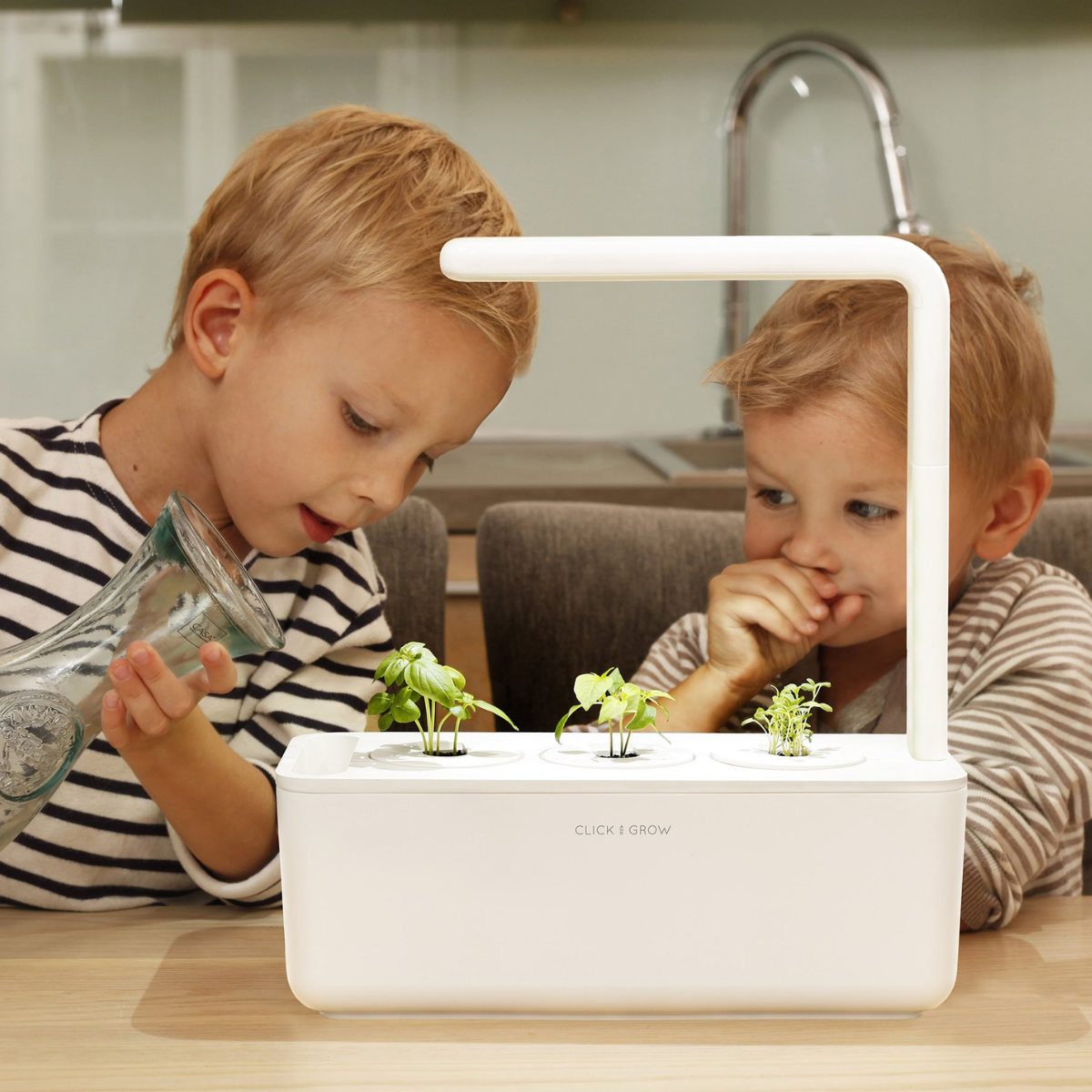 The Smart Garden 3 / The Smart Garden 3