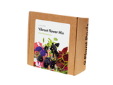 Vibrant Flower Mix 9-pack