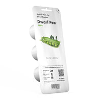 Dwarf Pea Plant Pods / Dwarf Pea Plant Pods