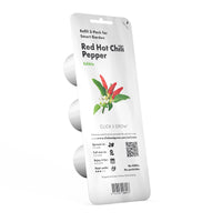 Red Hot Chili Pepper Plant Pods / Red Hot Chili Pepper Plant Pods