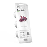 Red Basil Plant Pods 3-pack