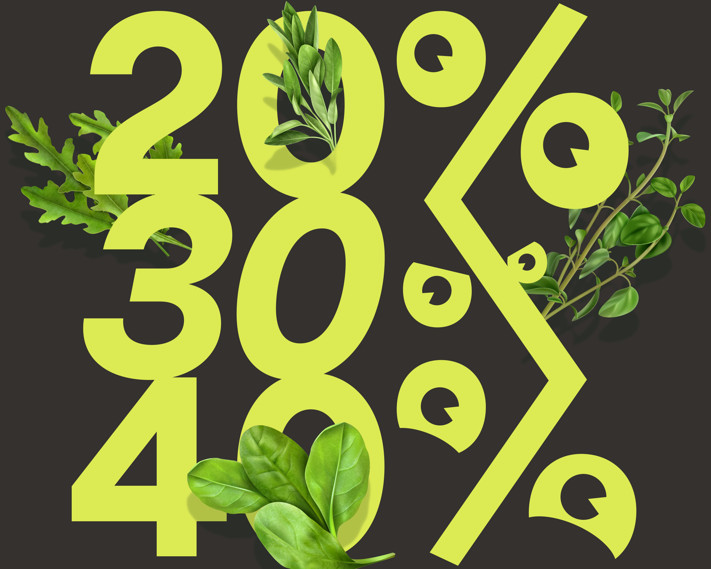 Hero image girl with garden