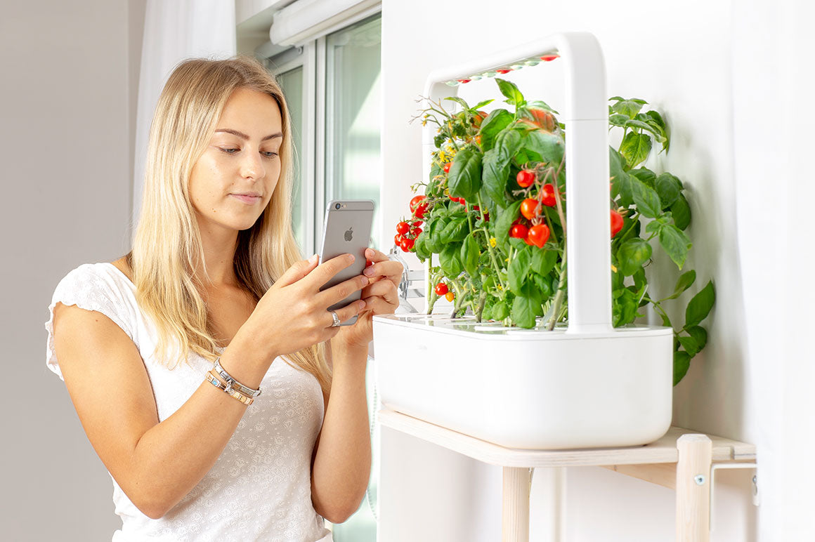 Smart Gardens Click Grow EU