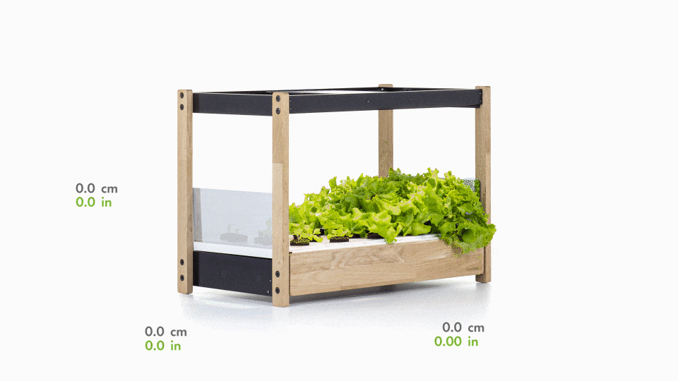 Click & Grow 25 – modulárny a prispôsobiteľný